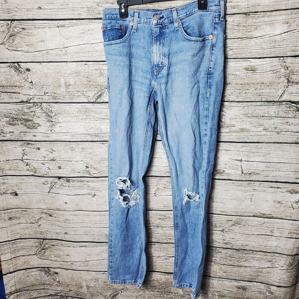 Levi Strauss Co 541 jeans Size 32X32